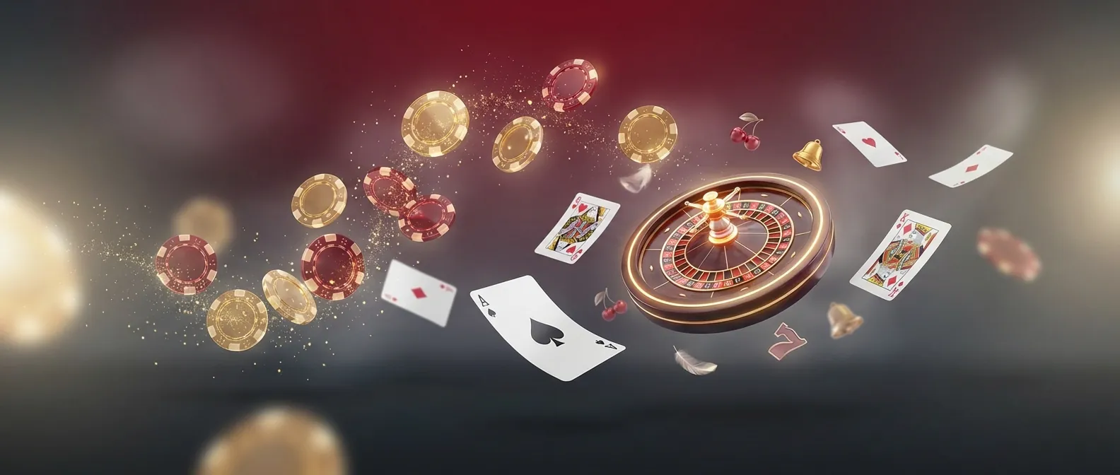 Découvrez notre catalogue de jeux chez Betzino Casino